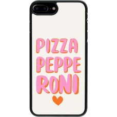 Coque iPhone 7 Plus / 8 Plus - Pizza pepperoni 2026