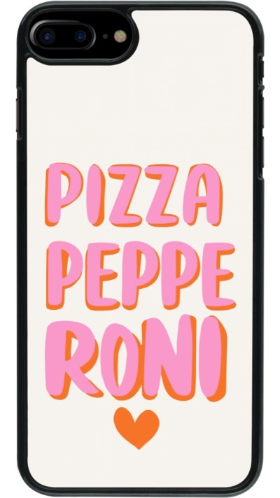 Coque iPhone 7 Plus / 8 Plus - Pizza pepperoni 2026