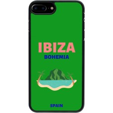 Coque iPhone 7 Plus / 8 Plus - Pop Summer Destination Ibiza