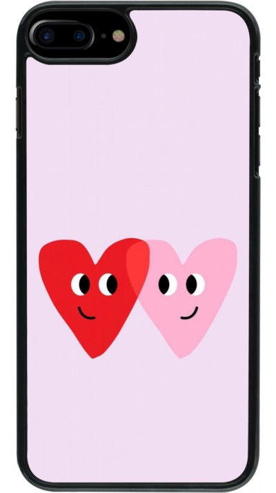 Coque iPhone 7 Plus / 8 Plus - Saint Valentines Day 26 Heart