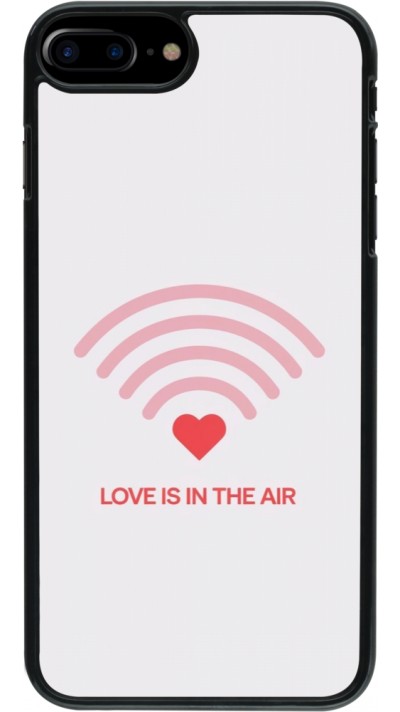 Coque iPhone 7 Plus / 8 Plus - Saint Valentines Day 26 Love is in the air