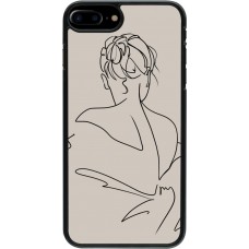Coque iPhone 7 Plus / 8 Plus - Salnikova 05