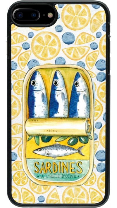 Coque iPhone 7 Plus / 8 Plus - Sardines in oil 2026