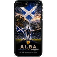 Coque iPhone 7 Plus / 8 Plus - Football Écosse splash 2026