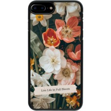 Coque iPhone 7 Plus / 8 Plus - Full Bloom 2026