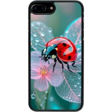 Coque iPhone 7 Plus / 8 Plus - Ladybird in bloom 2026