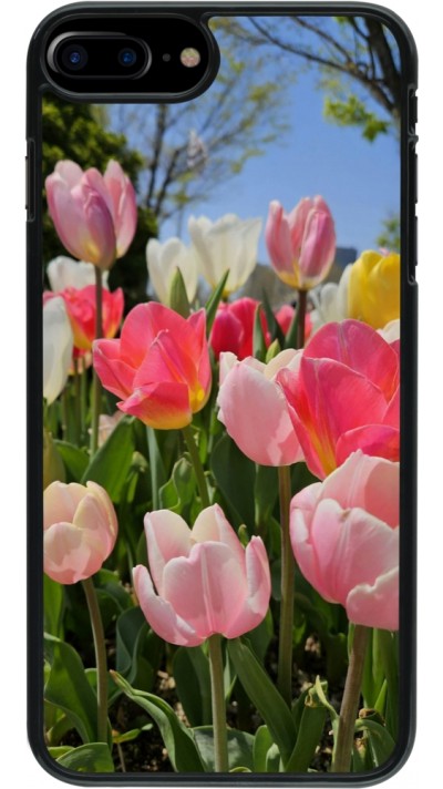 Coque iPhone 7 Plus / 8 Plus - Tulips 2026
