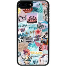Coque iPhone 7 Plus / 8 Plus - Summer 20 collage
