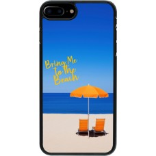 Coque iPhone 7 Plus / 8 Plus - Summer 2025 Bring me to the beach