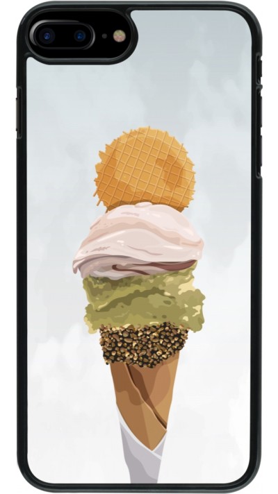 Coque iPhone 7 Plus / 8 Plus - Summer 2025 Cornet