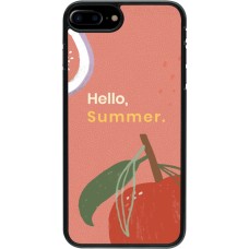 Coque iPhone 7 Plus / 8 Plus - Summer 2025 Hello summer
