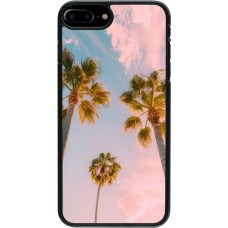 Coque iPhone 7 Plus / 8 Plus - Summer 2025 Palmiers
