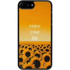 Coque iPhone 7 Plus / 8 Plus - Summer 2026 Enjoy your life