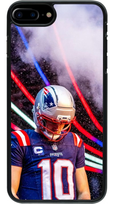 Coque iPhone 7 Plus / 8 Plus - Super Bowl 26 Patriots 3