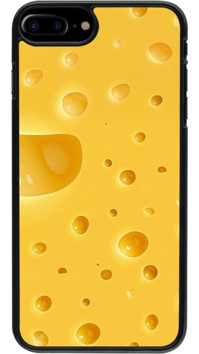 iPhone 7 Plus / 8 Plus Case Hülle -  Nationalfeiertag Schweiz Cheese