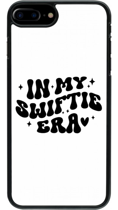 iPhone 7 Plus / 8 Plus Case Hülle - Taylor Swift In My Swiftie Era - White