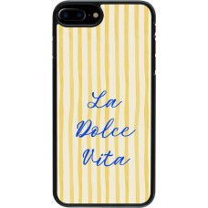Coque iPhone 7 Plus / 8 Plus - The good life 2026