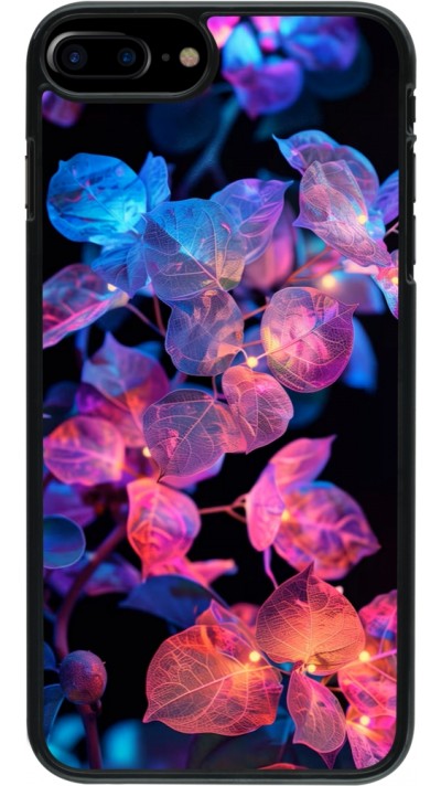 iPhone 7 Plus / 8 Plus Case Hülle - Artificial vegetation 2025