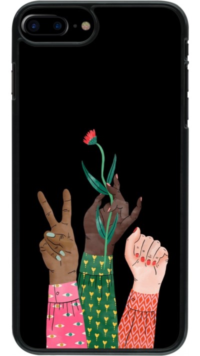 Coque iPhone 7 Plus / 8 Plus - Womens day 2026 2