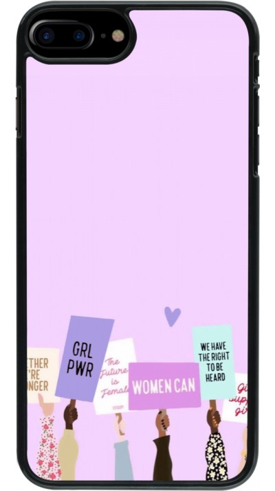 Coque iPhone 7 Plus / 8 Plus - Womens day 2026 9