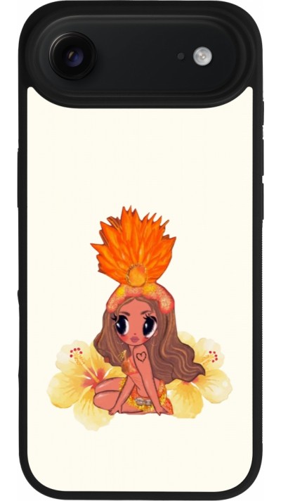 iPhone Air Case Hülle - Silikon schwarz Karol G Tropicoqueta