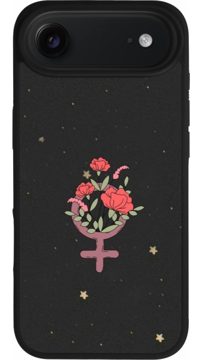 Coque iPhone Air - Silicone rigide noir Womens day 2026 1
