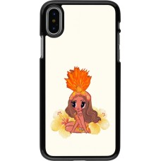 iPhone X / Xs Case Hülle - Karol G Tropicoqueta