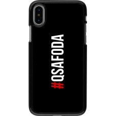 Coque iPhone X / Xs - Qsafoda 1