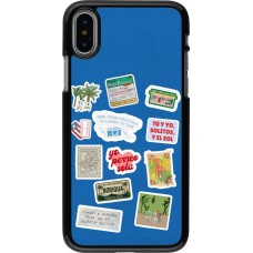 Coque iPhone X / Xs - Seals of the Dominican Republic DTMF