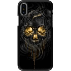 Coque iPhone X / Xs - Skull 02