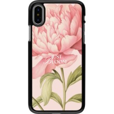 Coque iPhone X / Xs - Just Bloom Spring 2026
