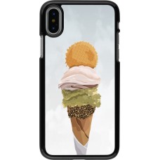 Coque iPhone X / Xs - Summer 2025 Cornet