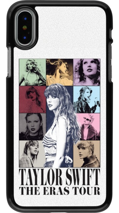 iPhone X / Xs Case Hülle - Taylor Swift The Eras Tour