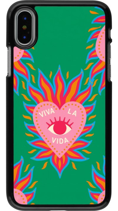 Coque iPhone X / Xs - Viva la vida 2026