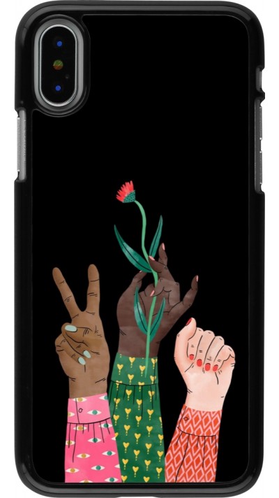 Coque iPhone X / Xs - Womens day 2026 2