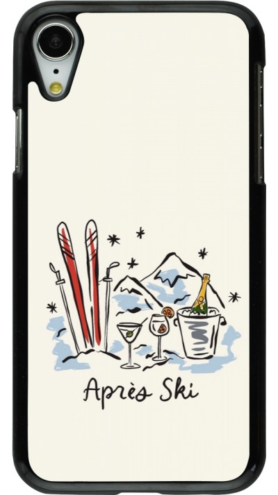 Coque iPhone XR - After the sky 2026