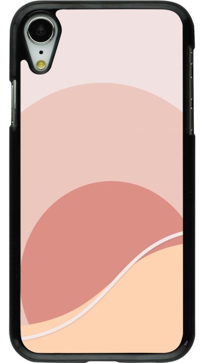 iPhone XR Case Hülle - Autumn 22 abstract sunrise iPhone XR Case Hülle - Autumn 22 abstract sunrise