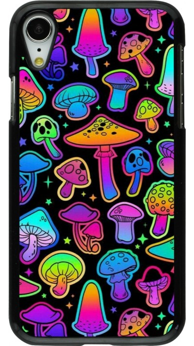 iPhone XR Case Hülle - Autumn 2024 magic mushrooms iPhone XR Case Hülle - Autumn 2024 magic mushrooms