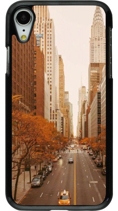 iPhone XR Case Hülle - Autumn 2024 New York city iPhone XR Case Hülle - Autumn 2024 New York city