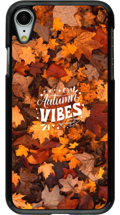 iPhone XR Case Hülle - Autumn 25 Autumn vibes iPhone XR Case Hülle - Autumn 25 Autumn vibes