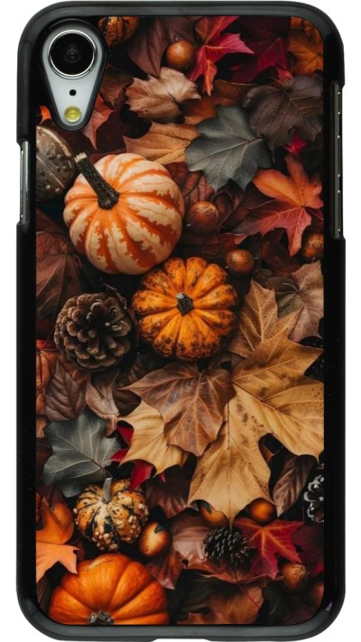 iPhone XR Case Hülle - Autumn 25 Pumpkin iPhone XR Case Hülle - Autumn 25 Pumpkin