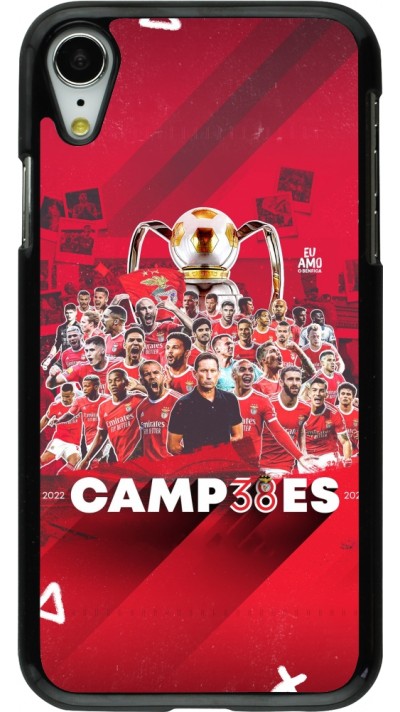 iPhone XR Case Hülle - Benfica Campeoes 2023 iPhone XR Case Hülle - Benfica Campeoes 2023