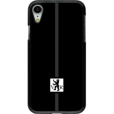 Coque iPhone XR - Canton AR noir