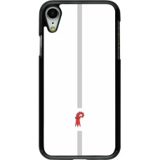Coque iPhone XR - Canton BL blanc