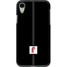 Coque iPhone XR - Canton BL noir