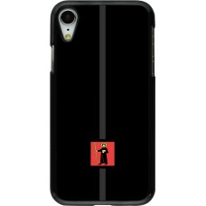 Coque iPhone XR - Canton GL noir