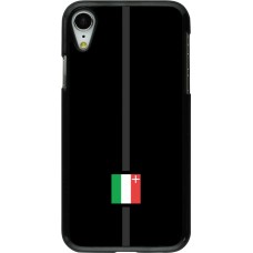Coque iPhone XR - Canton NE noir