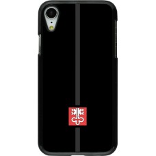 Coque iPhone XR - Canton NW noir