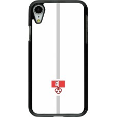 Coque iPhone XR - Canton OW blanc