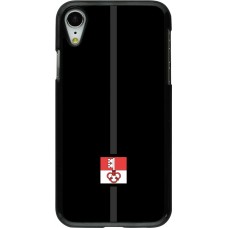 Coque iPhone XR - Canton OW noir